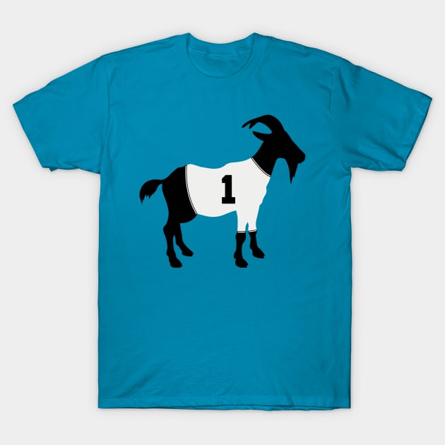 Wembanyama GOAT T-Shirt by slawisa